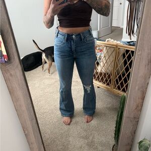 Classic Blue Women's Jeans